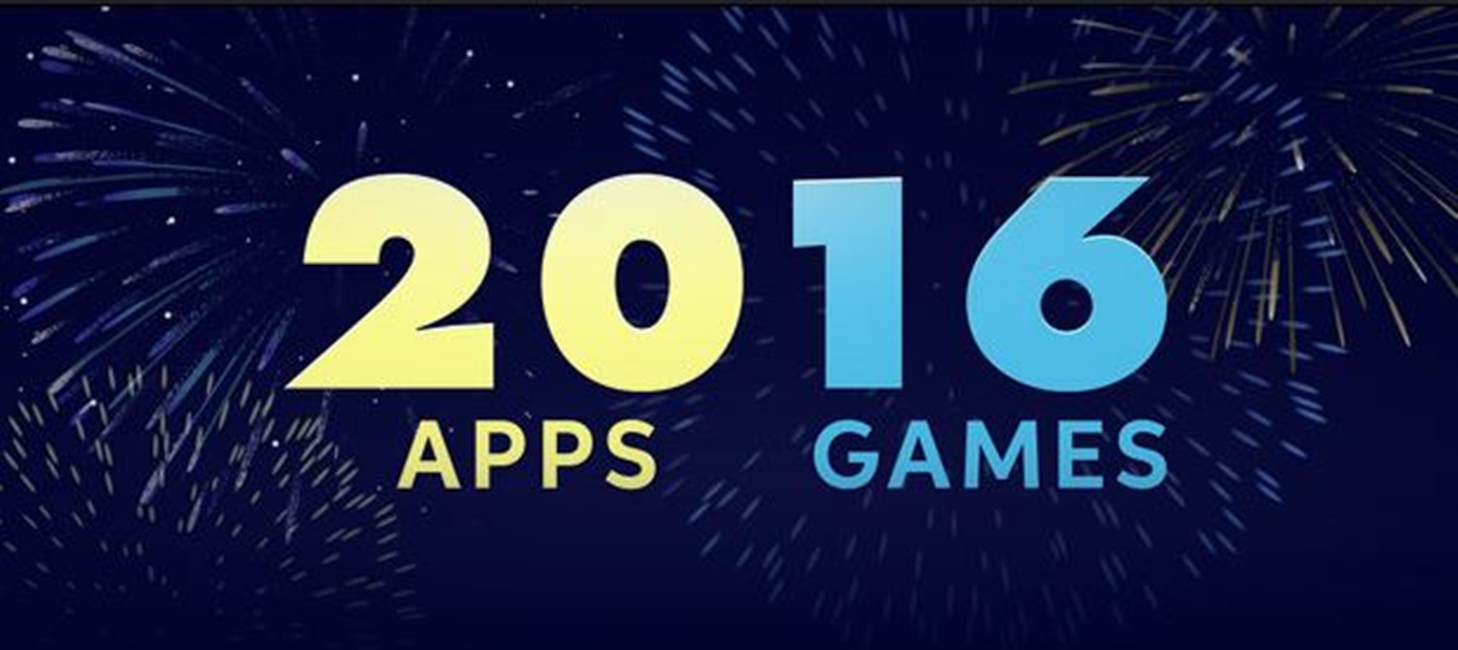 cele mai bune aplicatii 2016