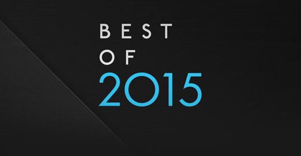 de beste apps van 2015