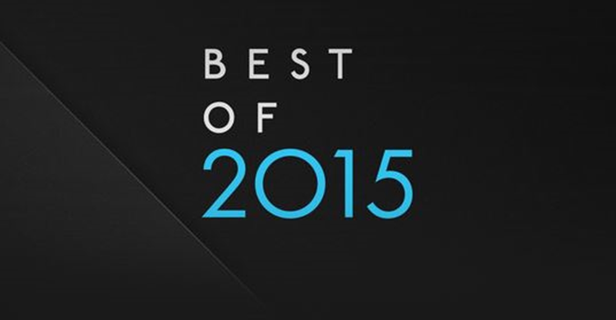 les meilleures applications de 2015