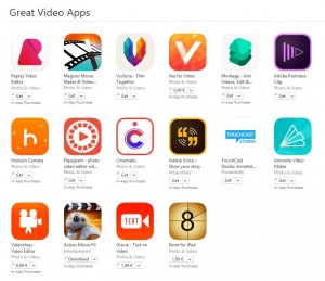 Die besten Video-Apps