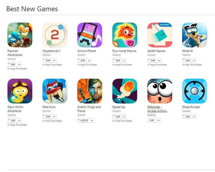 the best new games
