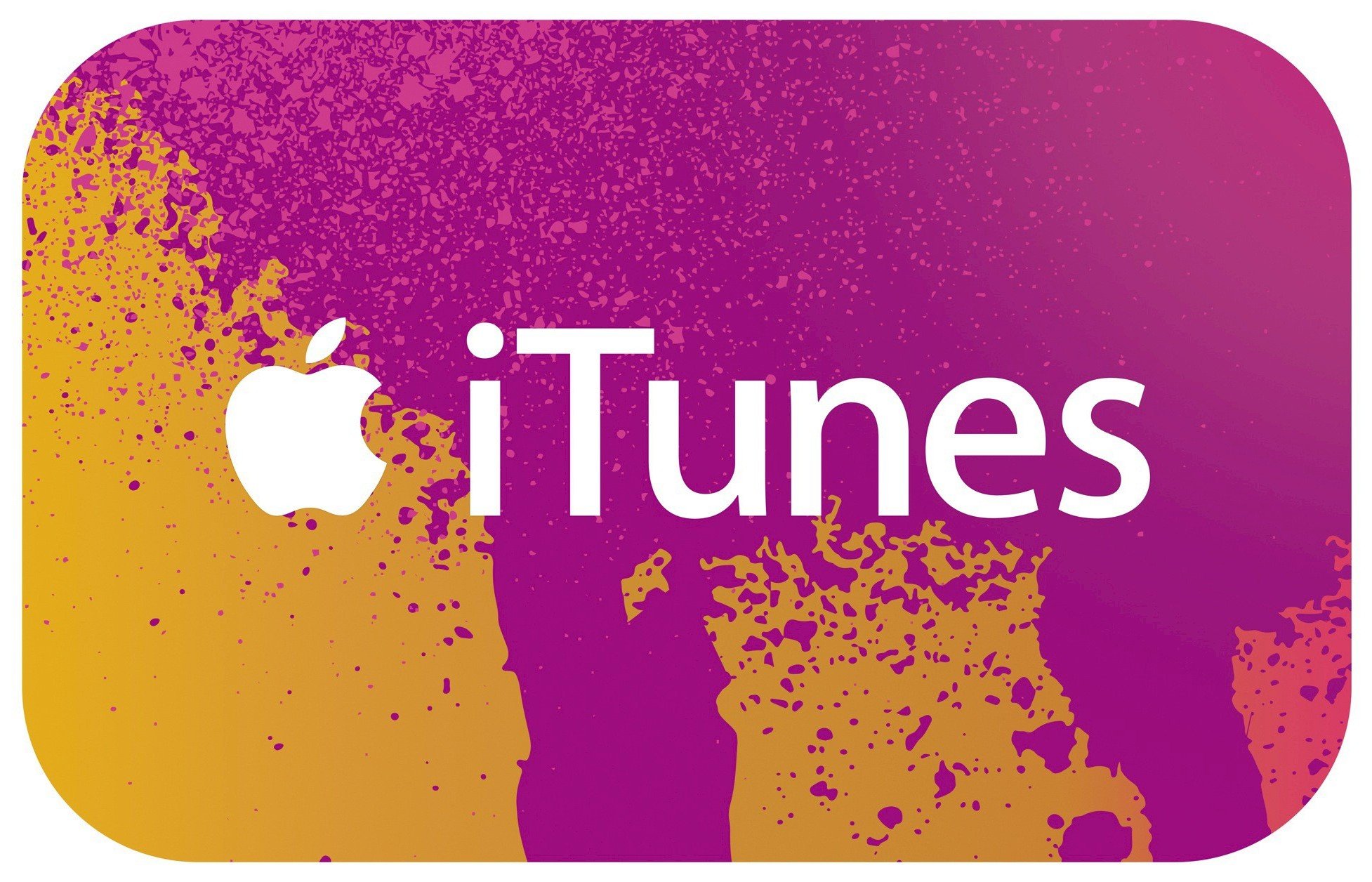 concurs iTunes Gift Card