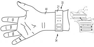 Apple Watch-Bildschirmarmband