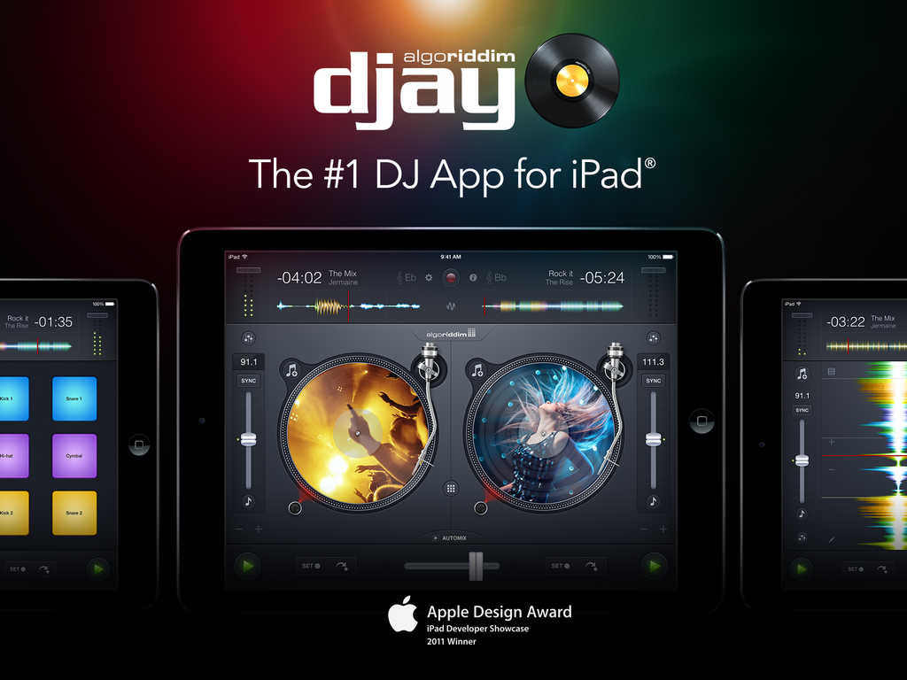 DJAY 2 iPad Rabatt