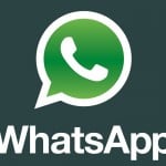 two WhatsApp Messenger iPhone 1 accounts