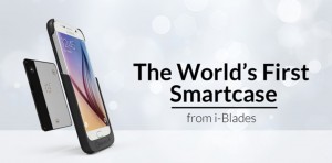 i-BLADES smart case