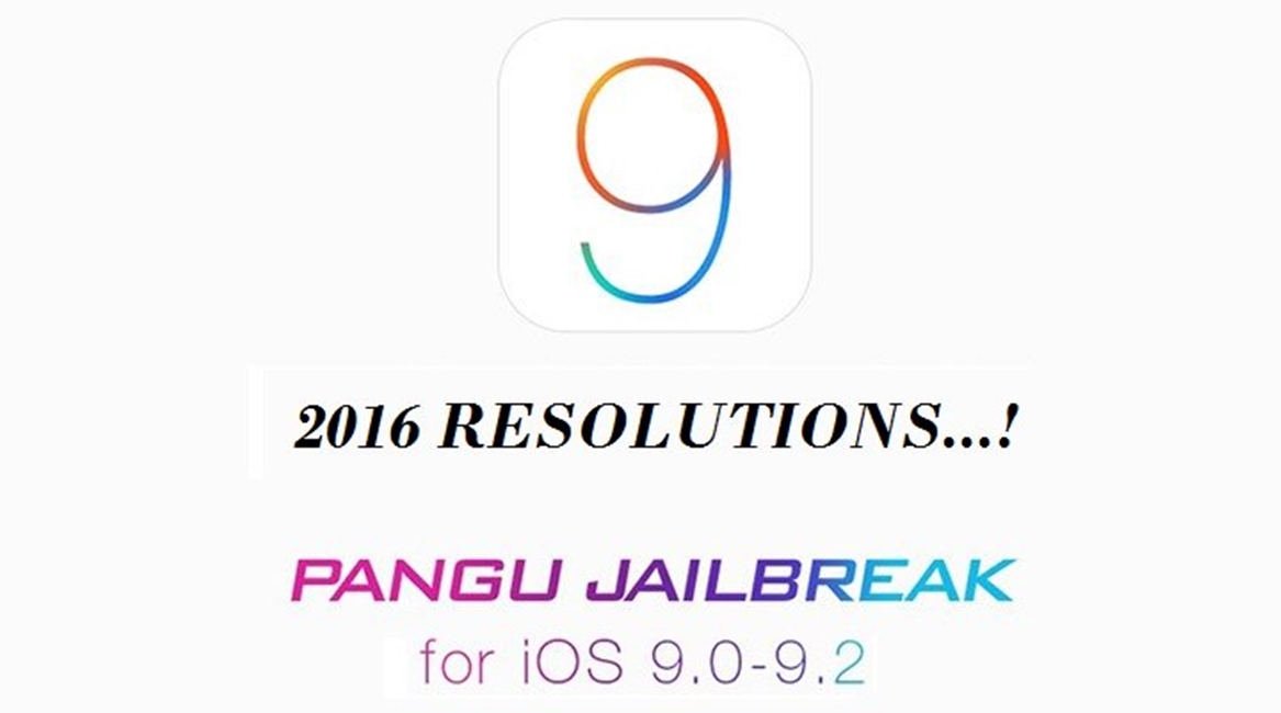 iOS 9.2 jailbreak -kehitys