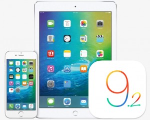 iOS 9.2 : premières impressions