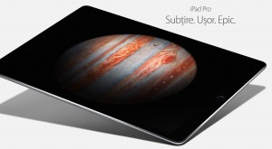 iPad 3D Touch