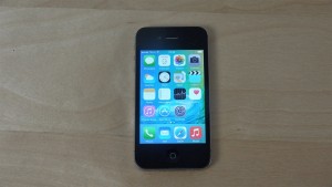 iPhone 4S met iOS 9