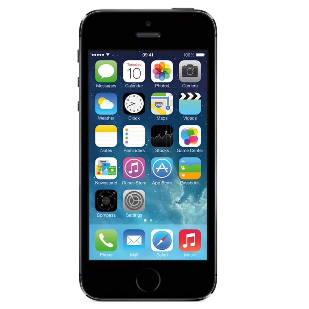 Processo dell'iPhone 5S