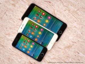 iPhone 6C Februar farbiges Aluminium