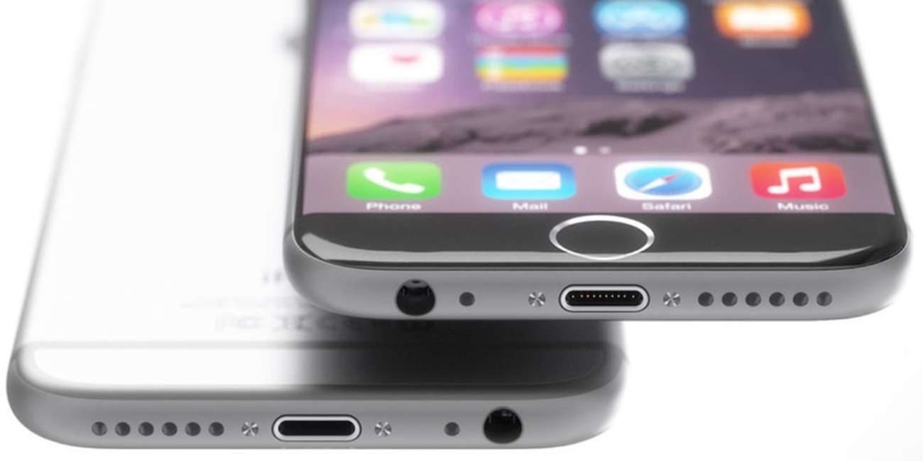 iPhone 7 waterdichte behuizing zonder antennes