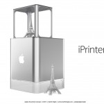 iPrinter imprimanta 3D Apple 1