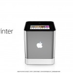 iPrinter 3D printer Apple 2