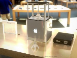 La impresora 3D iPrinter de Apple