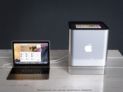 iPrinter 3D-tulostin Apple 5