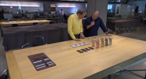 hemligt laboratorium Jony Ive Apple 1