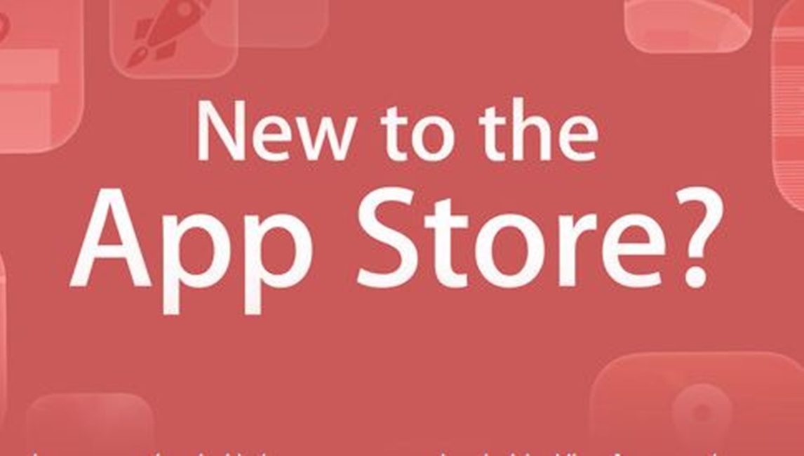 nieuwe App Store