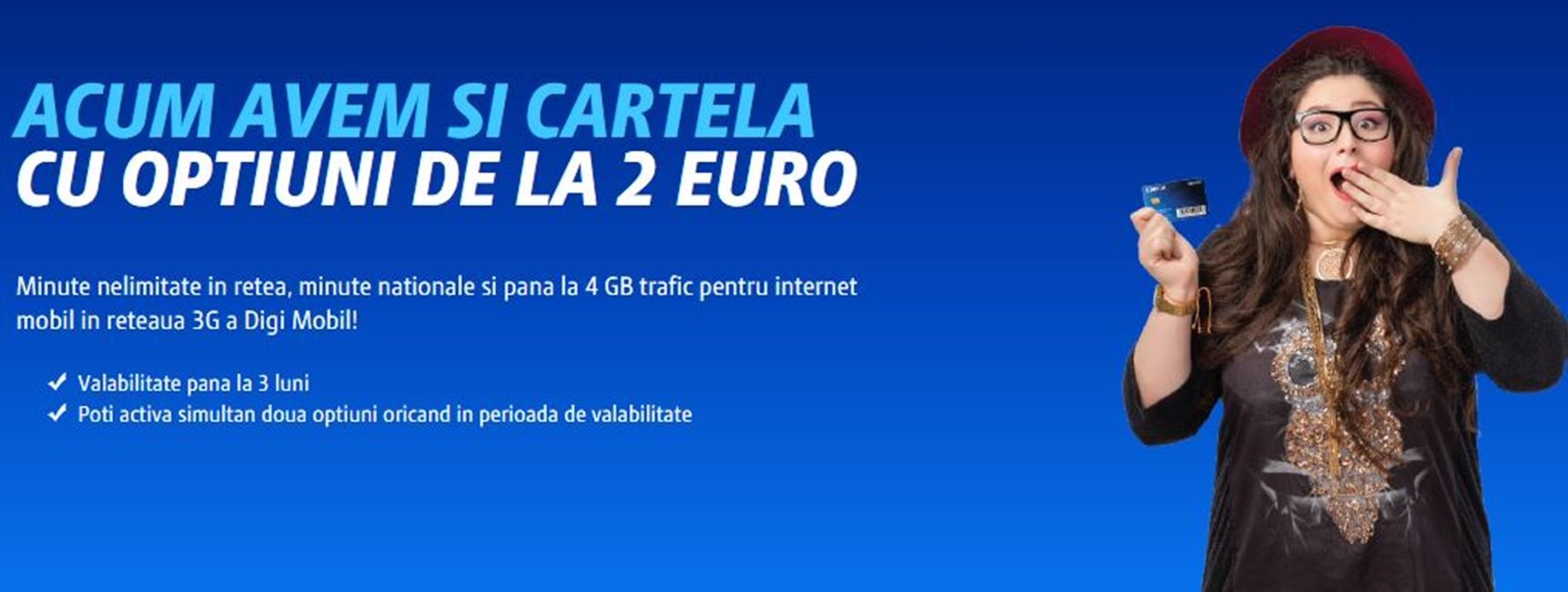 optiuni Digi Mobil prepaid