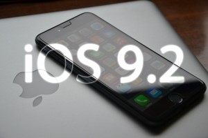 problem efter installation av iOS 9.2