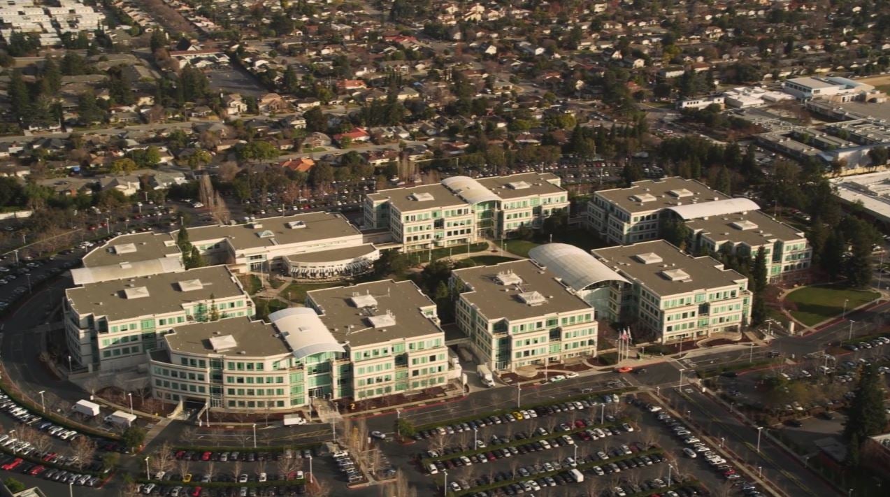 virtual tour of the Apple design laboratory