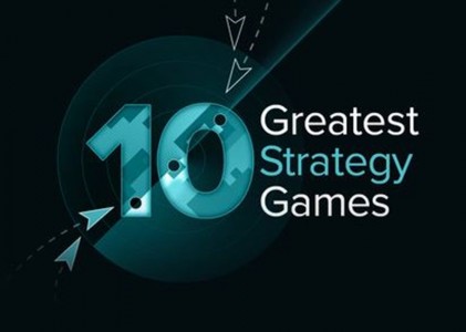 10 best strategy games