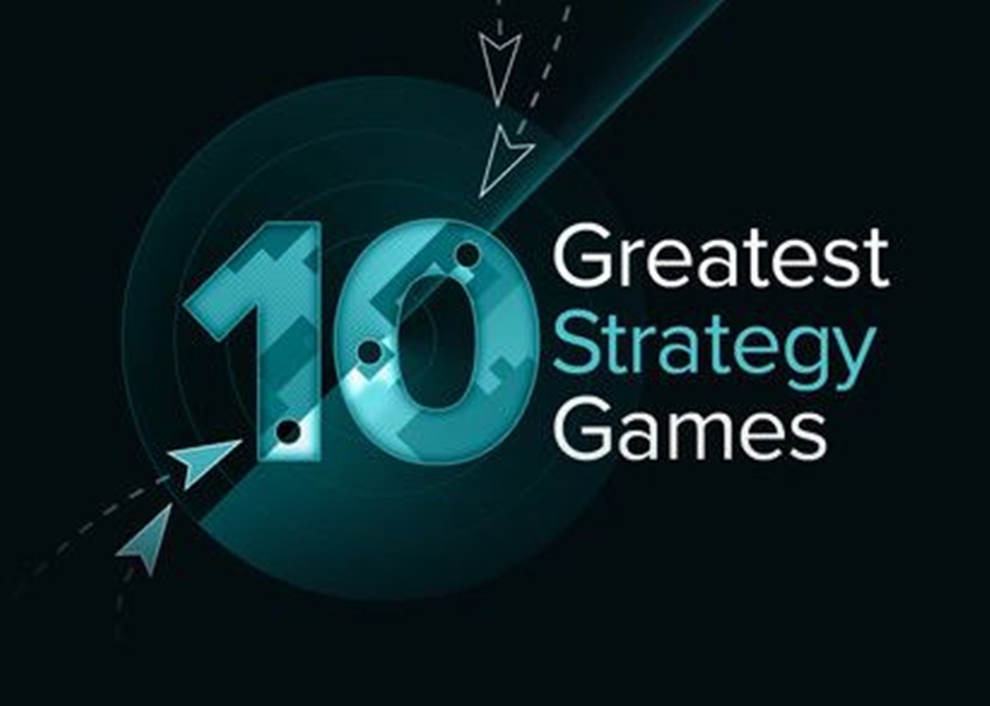 10 best strategy games