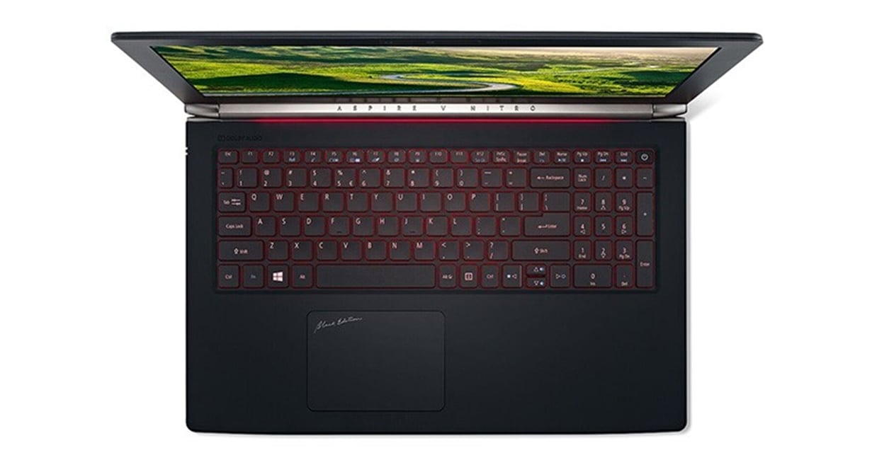 Acer Aspire V Nitro Black Edition