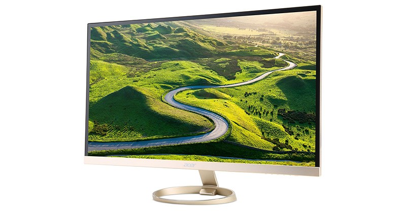 Acer H7 USB-C CES 2016