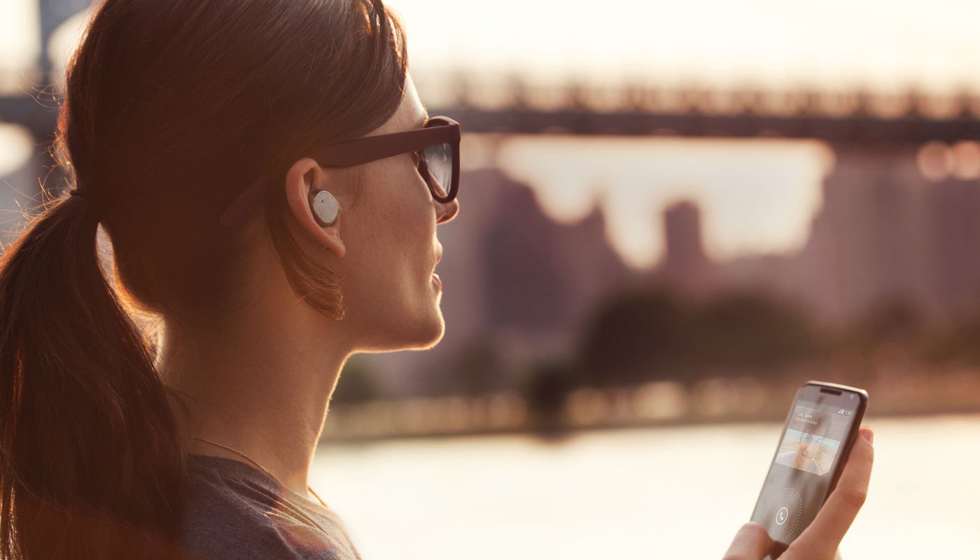 auriculares inalámbricos de Apple