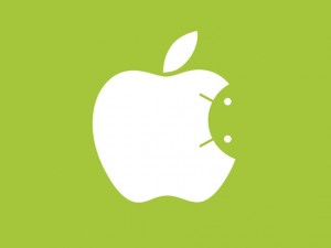 Apple Android-dataoverførsel