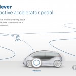 Voiture intelligente à pédales Bosch 2