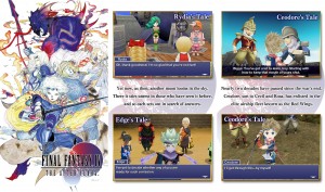 FINAL FANTASY IV remise