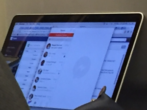 Facebook Messenger Mac