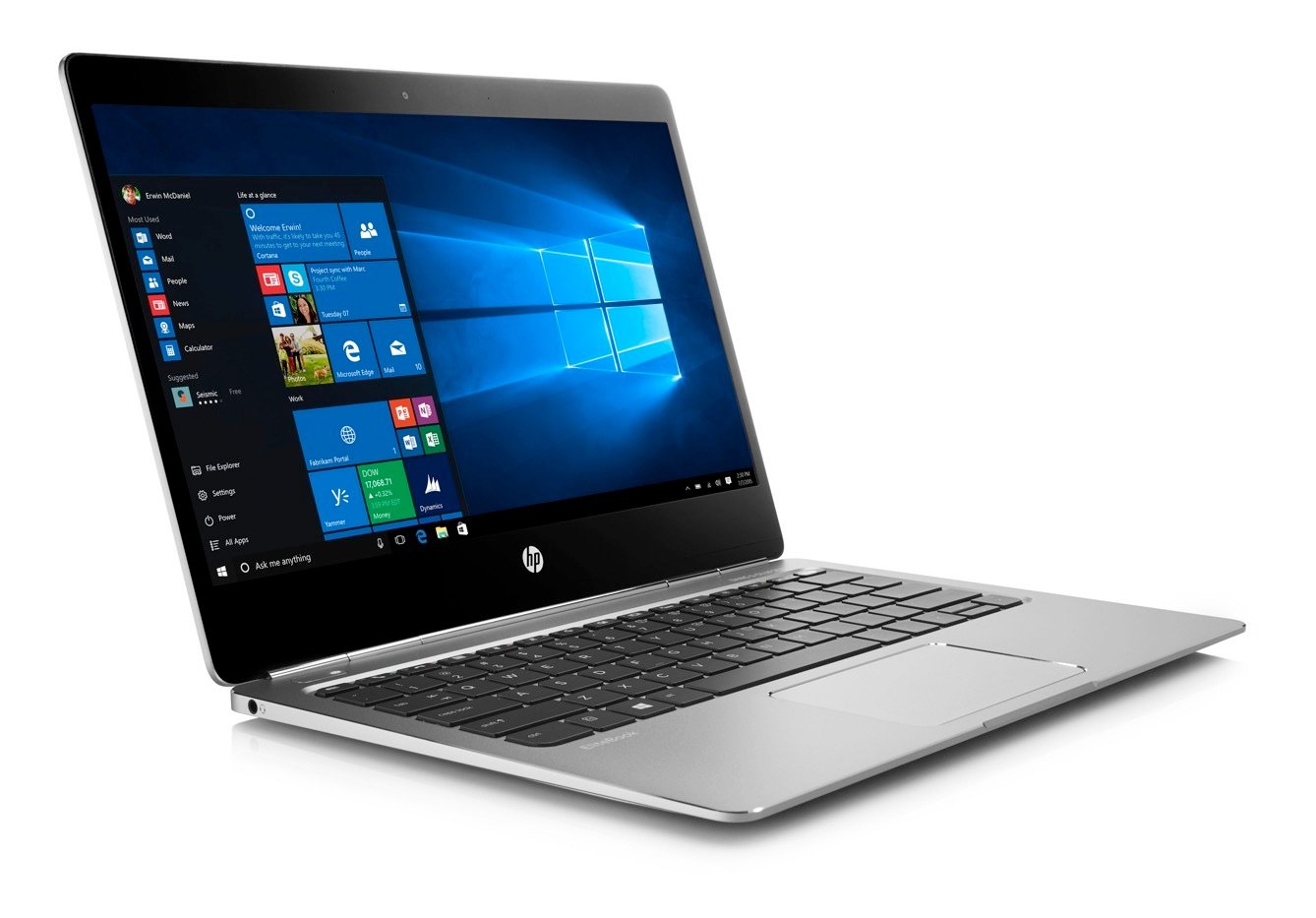 HP EliteBook Folio 2016