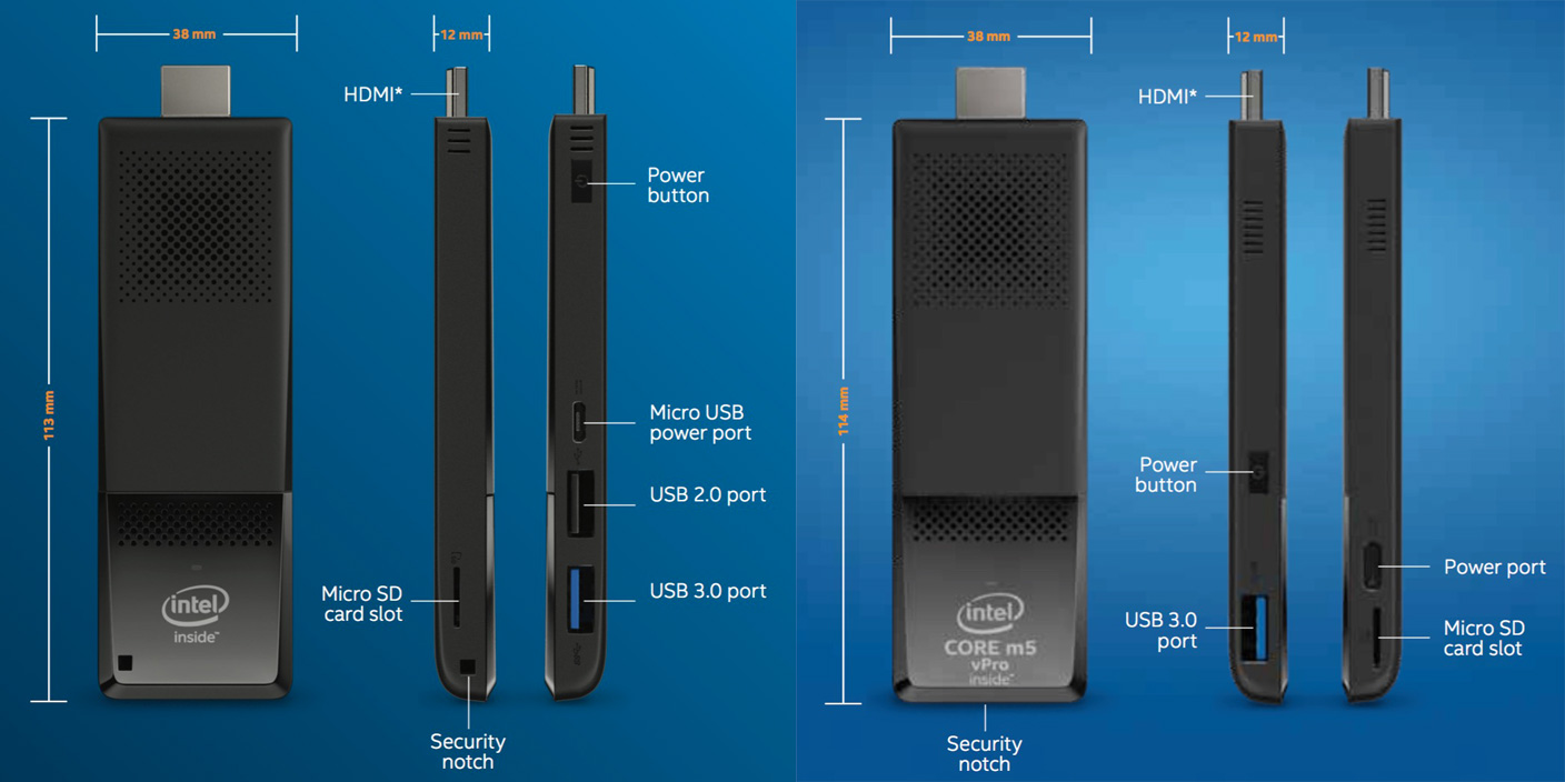 Intel Compute Stick