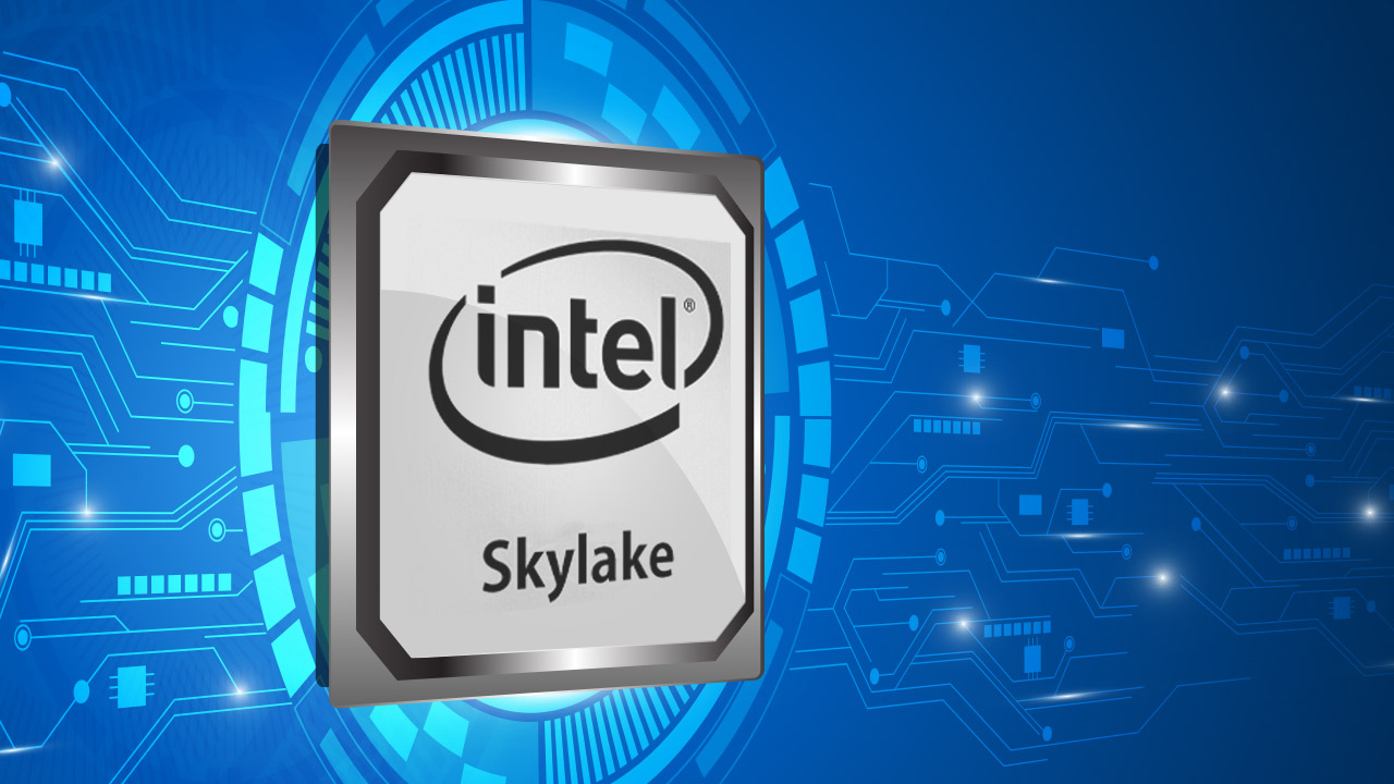 Intel Skylake computernedbrudsfejl