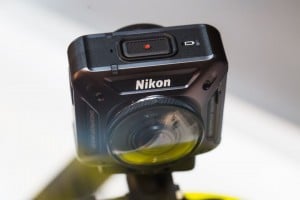 Nikon KeyMission 360