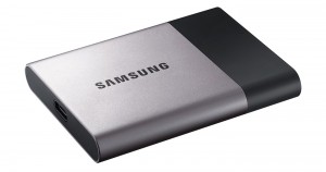 Samsung SSD portabil 2 TB