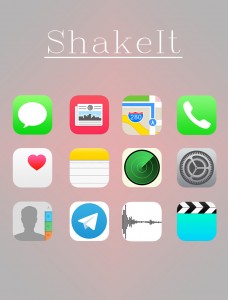 ShakeIt