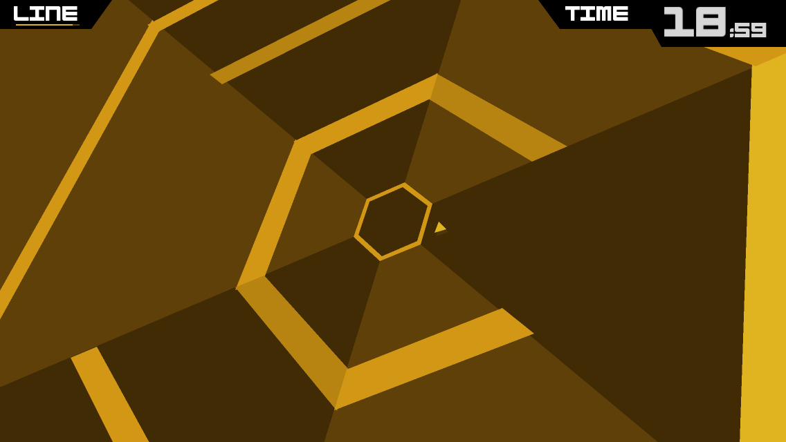 Super hexagon