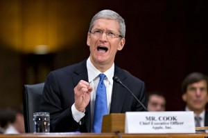 Cryptage des données iOS de Tim Cook