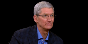 Tim Cook à la rencontre du terrorisme