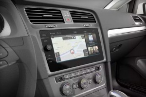 Volkswagen e-Golf Touch