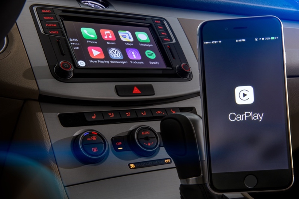 Wolkswagen CarPlay