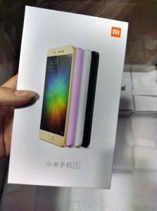 Xiaomi Mi5