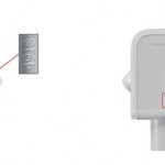 Apples laddningsadapter för elektriska stötar