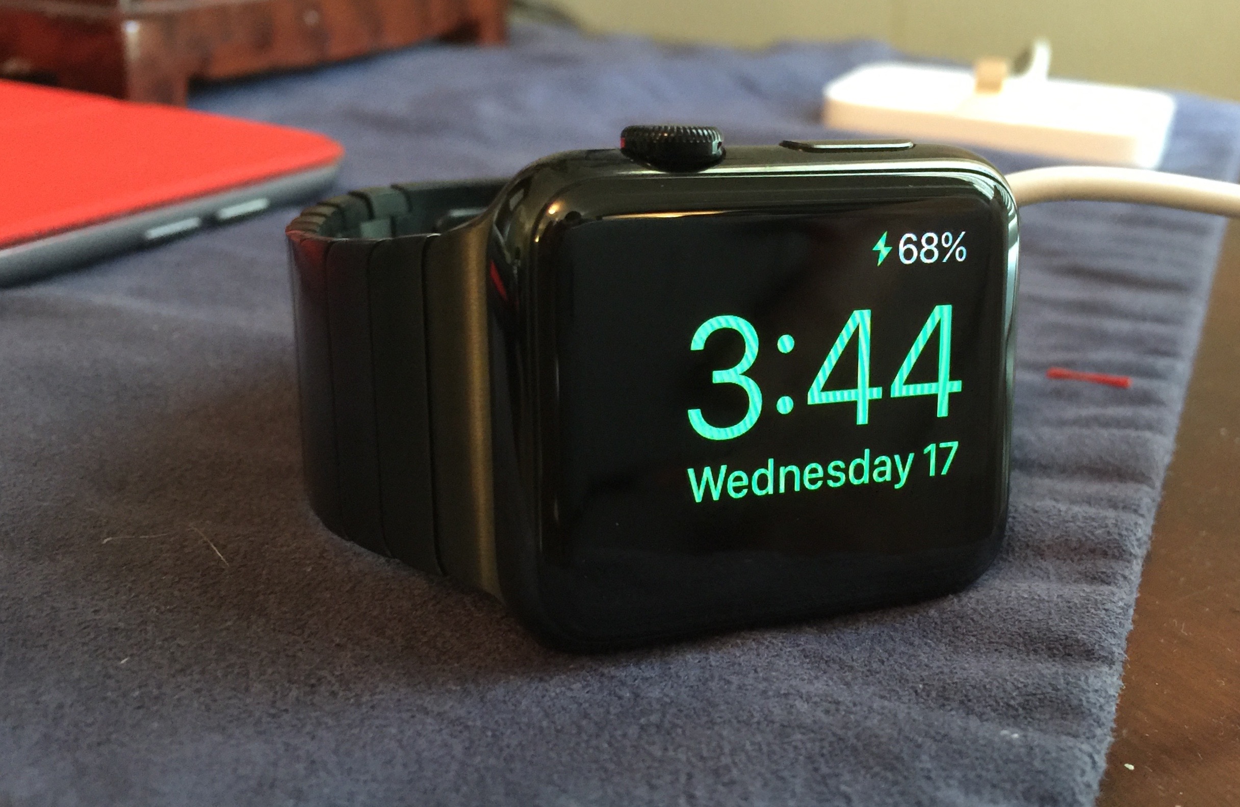 Apple Watch-besturingsdrone