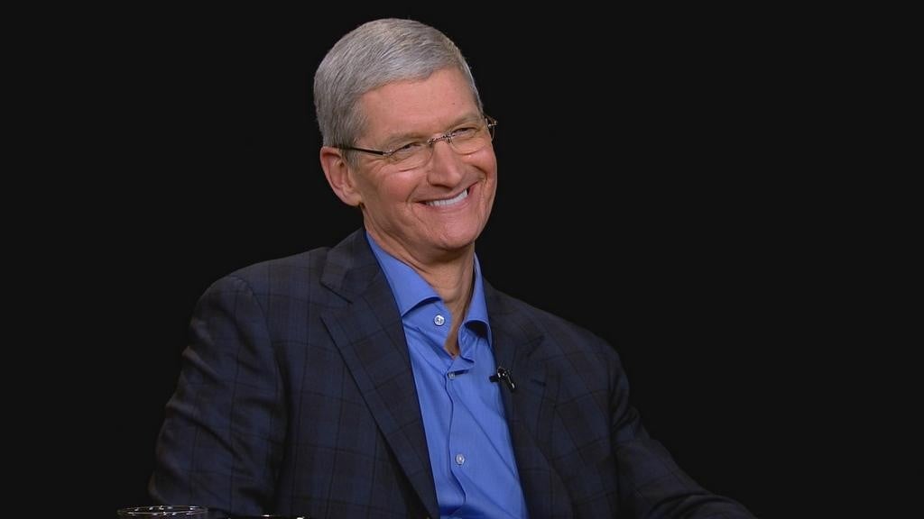 bani Tim Cook